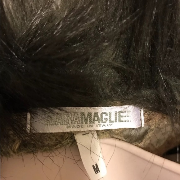 ANTHROPOLOGIE Nara Maglie Wool Sweater. M. NWOT - Picture 7 of 7